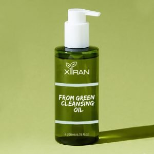 Korean Cruelty Free Vegan Cleansing Oil